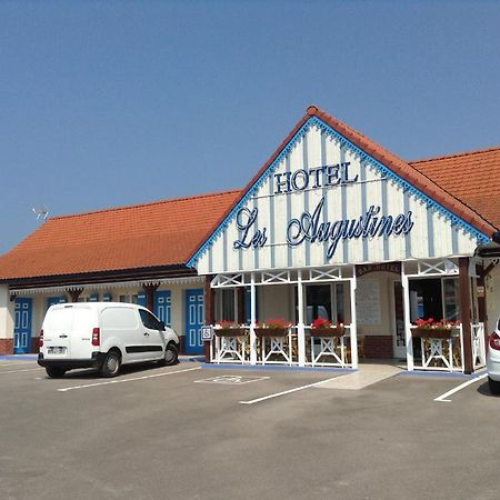 Les Augustines Hotel กองด์ ภายนอก รูปภาพ