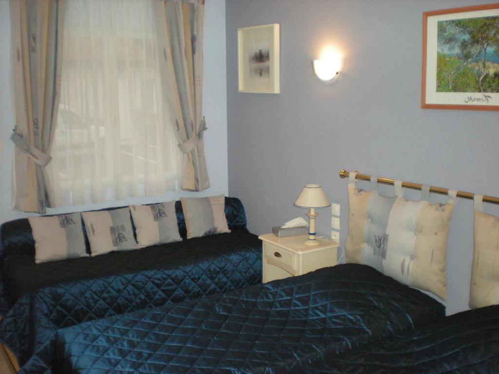 Les Augustines Hotel กองด์ ภายนอก รูปภาพ