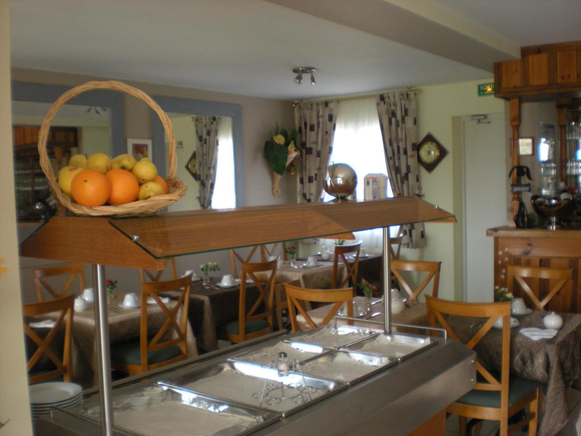 Les Augustines Hotel กองด์ ภายนอก รูปภาพ