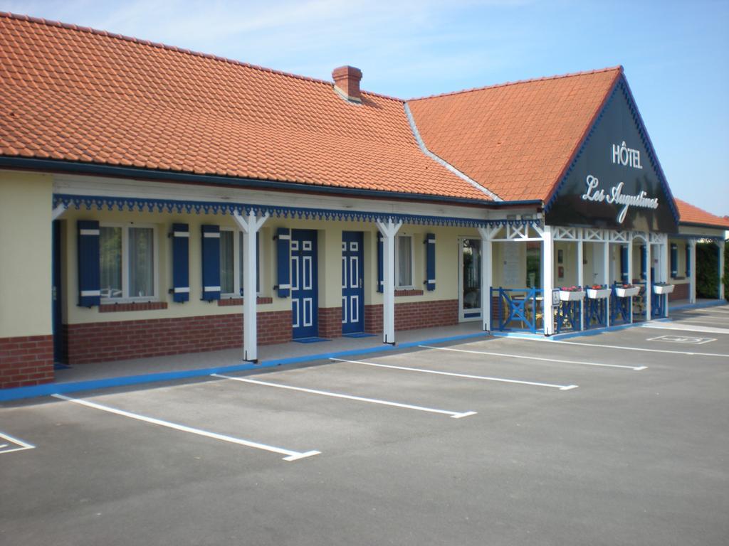 Les Augustines Hotel กองด์ ภายนอก รูปภาพ
