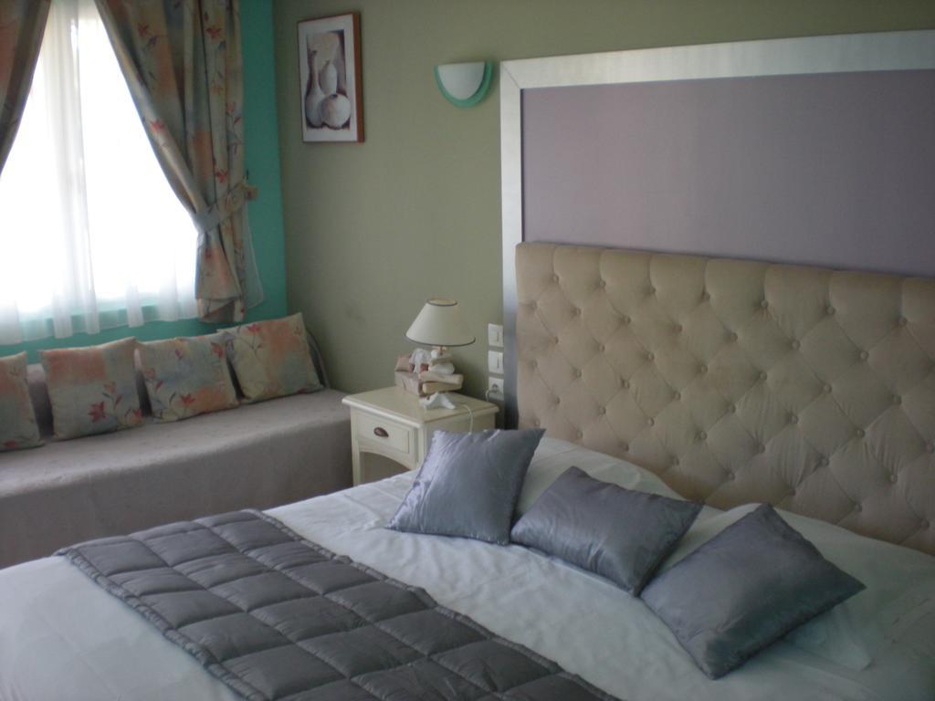 Les Augustines Hotel กองด์ ภายนอก รูปภาพ