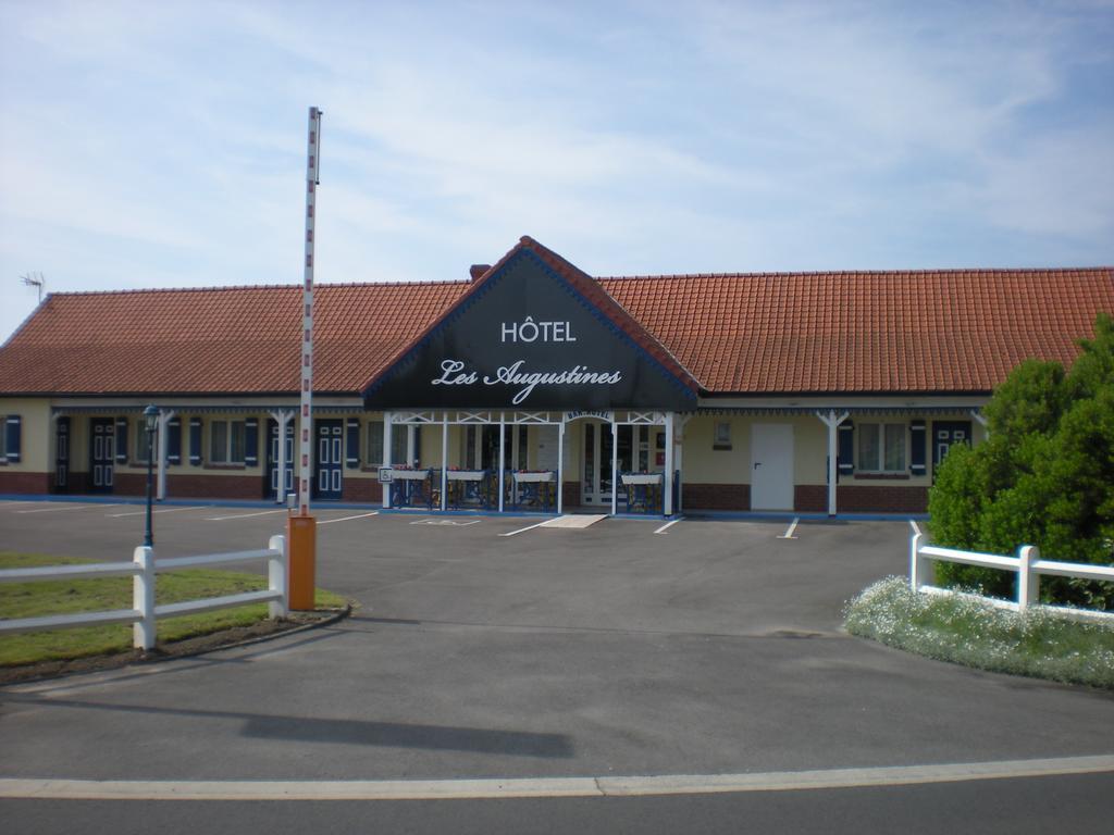 Les Augustines Hotel กองด์ ภายนอก รูปภาพ