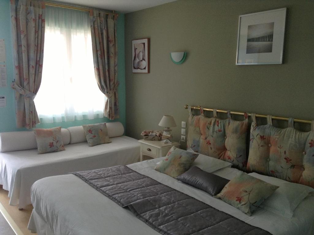 Les Augustines Hotel กองด์ ภายนอก รูปภาพ