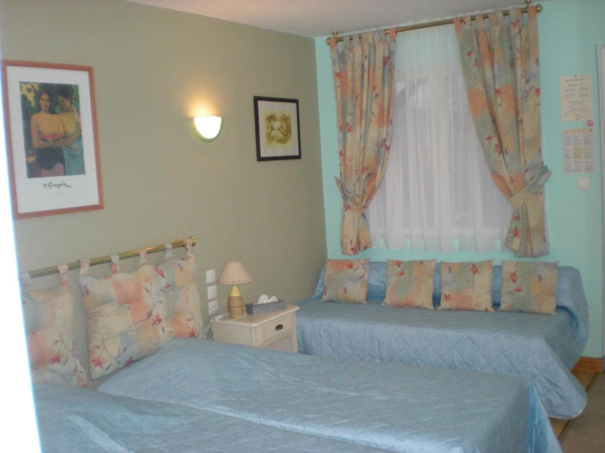 Les Augustines Hotel กองด์ ห้อง รูปภาพ